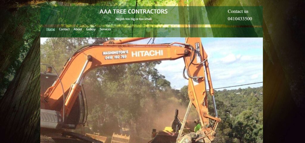 aaa tree contractors