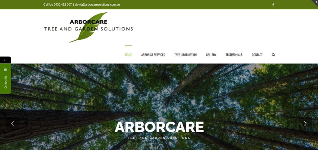 arborcare tree and garden solutions