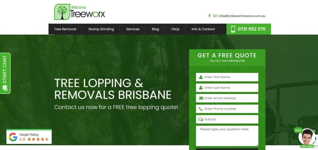 brisbane treeworx