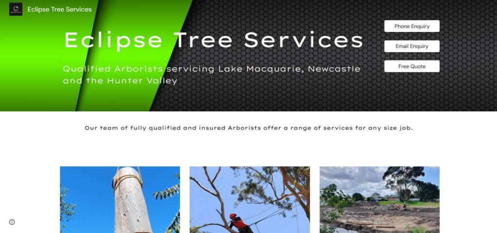 eclipse tree services