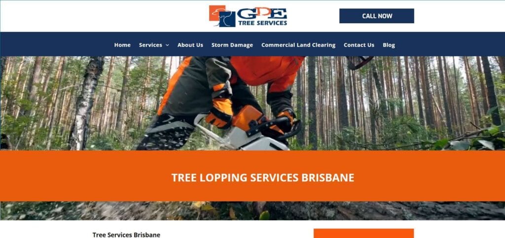 gde tree services