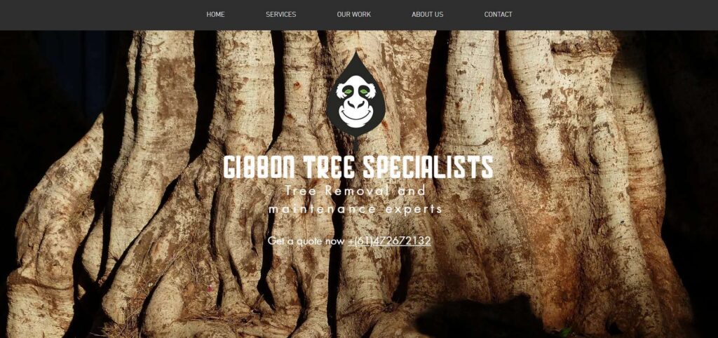 gibbon tree specialists