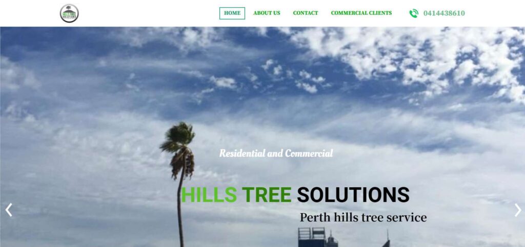 hills tree solutions