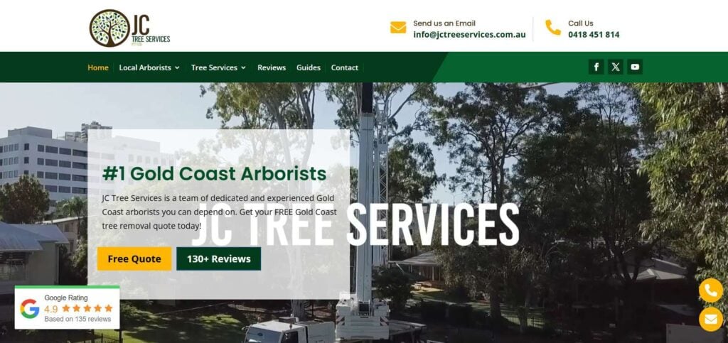 jc tree services