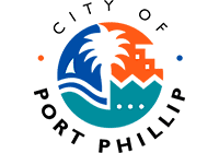 port phillip city council logo