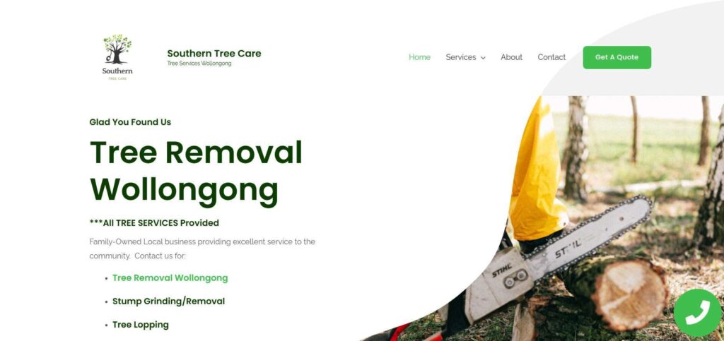 southern tree care