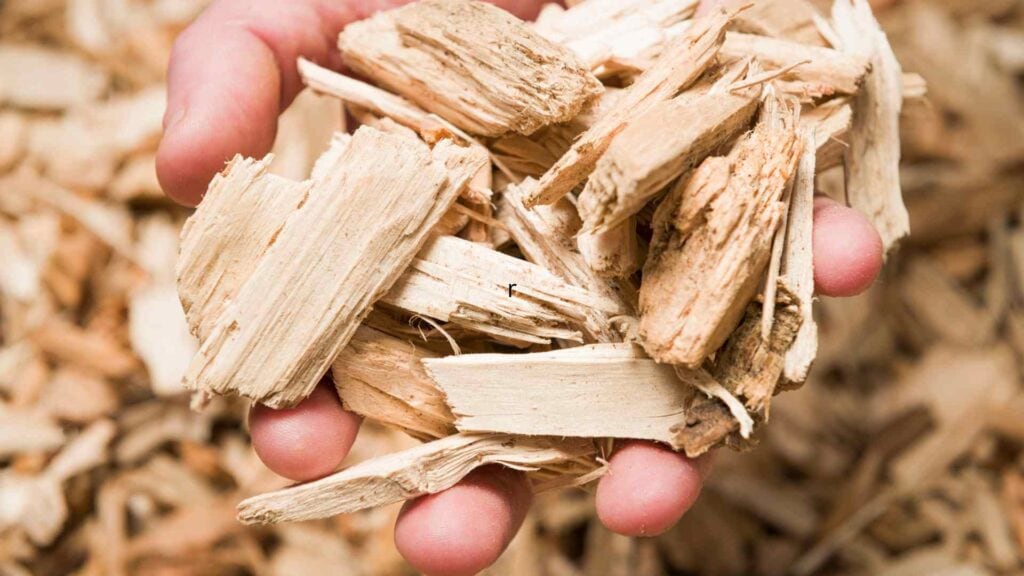 uses of wood chips